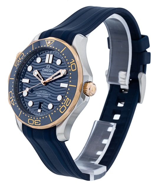 Omega Seamaster Diver 300m 210.22.42.20.03.002 Image 2